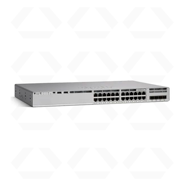 Switch Cisco Catalyst 9200L 24 portas