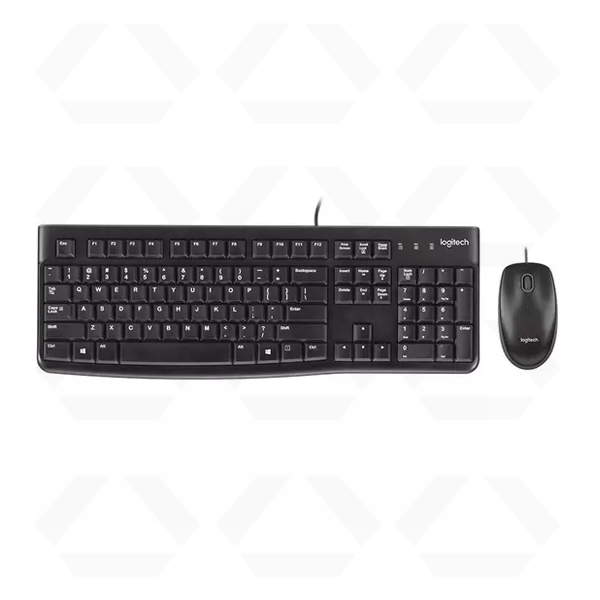 Logitech Desktop MK120