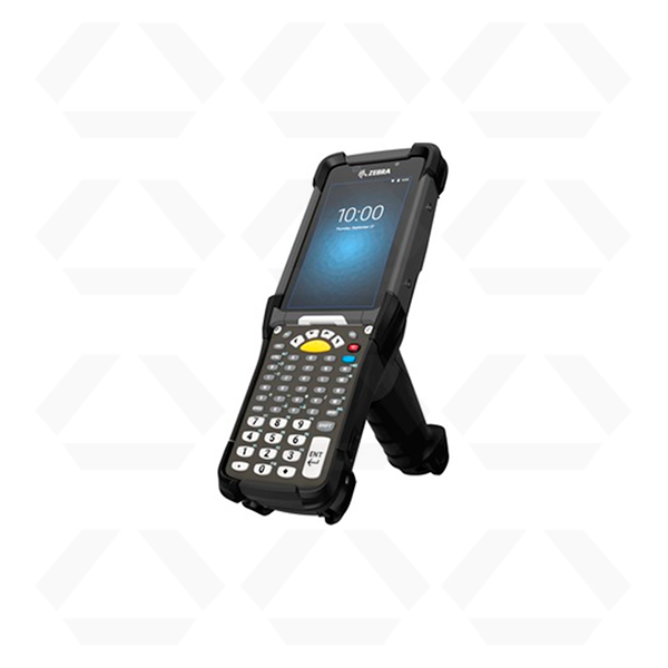 Zebra MC WLAN GUN FZR 2DER 53KY 4/32GB GMS VBTR NFC