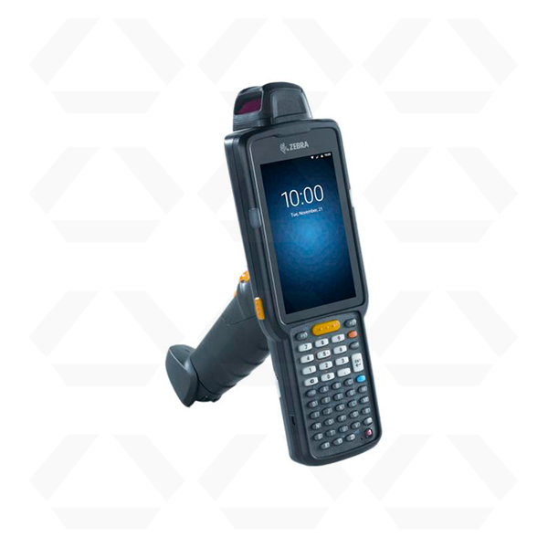 Zebra MC WLAN BT Gun 2D 47KY 2X GMS Term2 16 GB