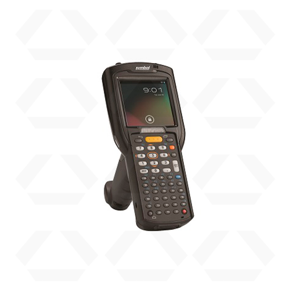 Coletor De Dados Zebra MC32N0 GUN CE 7.X 2D Laser 48 Teclas MC32N0- GI4HCHEIA