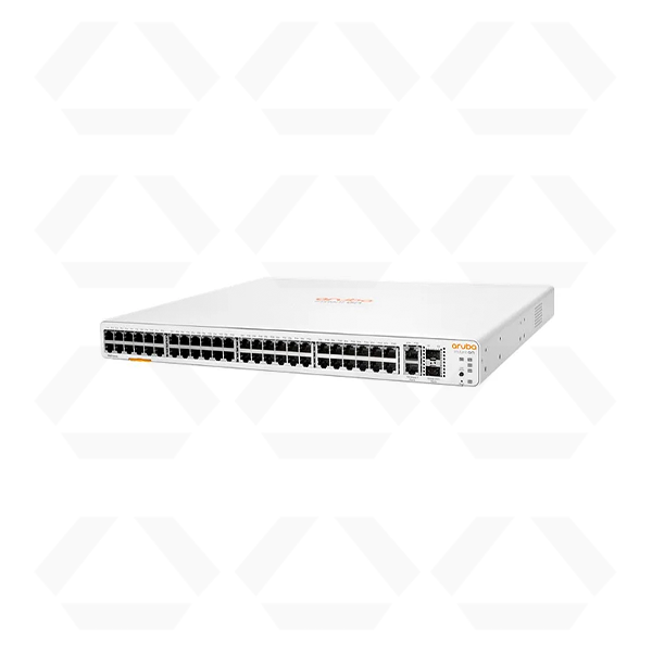 Switch Aruba Instant On 1960 48G 2XGT 2SFP+(JL808A)