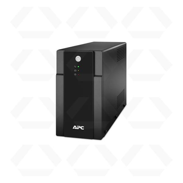 Nobreak APC Back-UPS 1500VA Bivolt 115V - BX1500BI-BR
