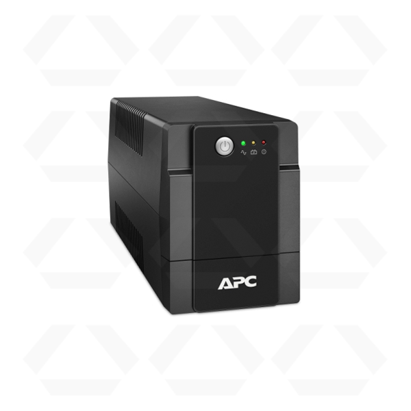 Nobreak APC Back-UPS 600VA Bivolt 115V - BVX600BI-BR