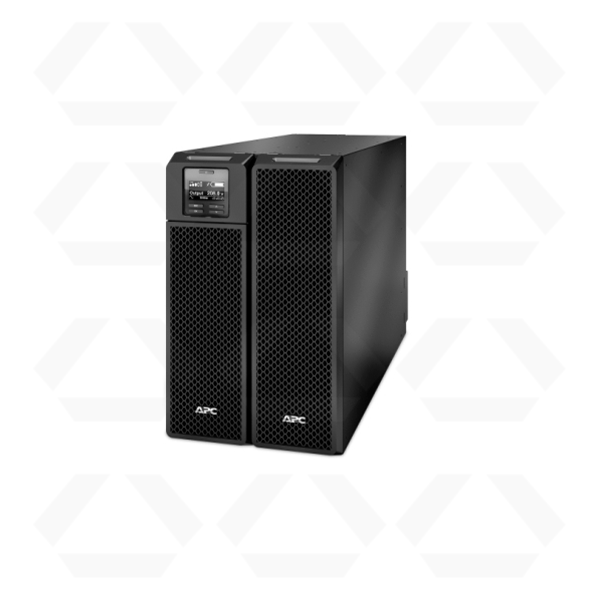 APC Smart-UPS On-Line, 10kVA/10kW, Tower, 230V/400V - SRT10KXLI